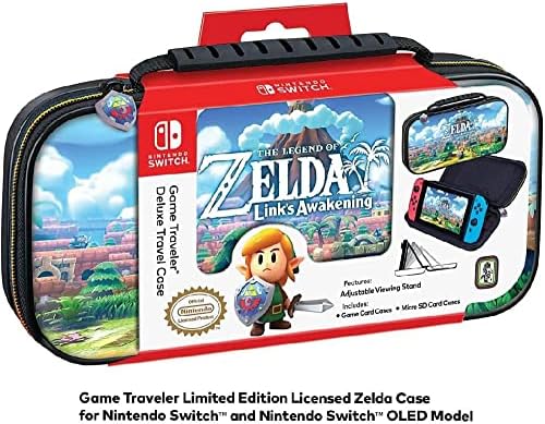 Igra Traveler Zelda Nintendo Switch CASE - Prekidač za prebacivanje OLED, prekidač i prebacivanje Lite,