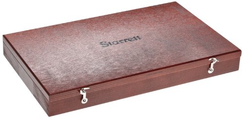 Starrett 955 futrola za 0-3 i 0-75 mm set mikrometra
