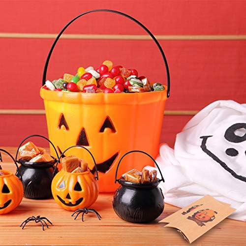Partykindom Halloween Exquisite Candy omoti za slatkiše predstavljaju kutije za pakiranje Halloween za Halloween