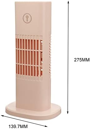 Quesheng domaćinsku hladnjak višenamjenski hladnjak sa malim bukom Hladnjak prenosni USB Cooler ventilator