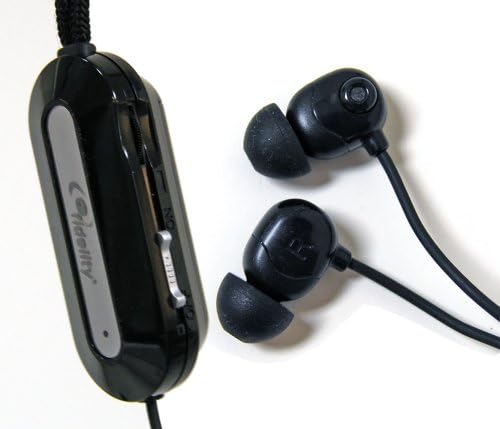Osnivanje slušalica za otkazivanje buke sa titanijskim upravljačkim programima za prijenosne medijske uređaje