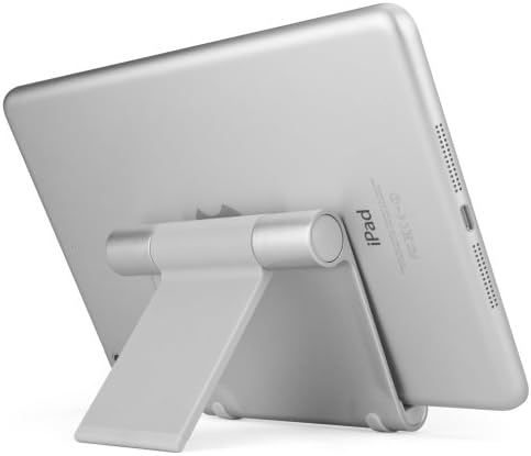 Boxwave Staj i montiranje kompatibilni sa Cuctot Note 9 - Versaview aluminijumski postolje, prenosiv, višestruki