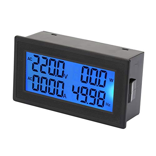 YB5140DM višenamjenska energija, metar ploče Digitalni prikaz AC napon i ammeter LCD Digitalni volt AMP