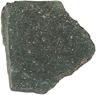 Prirodni grubi afrički zeleni žad zacjeljivanje kristalnog kamena 33,40 ct