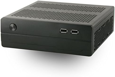 Morex 557 univerzalni Mini-ITX slučaj sa napajanjem od 60W