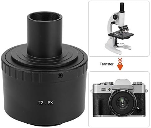 Janzoom mikroskop metalni Adapter, M42 široka primjenjivost Adapter za mikroskop za snimanje slike za Fuji