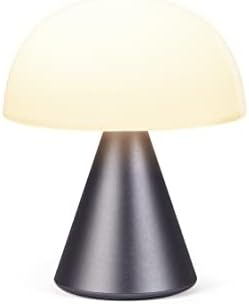 Lexon Mina m Srednje lampica - LED prijenosna tablička svetla za spavaće sobe, djecu i vrtić -Prodajni sa