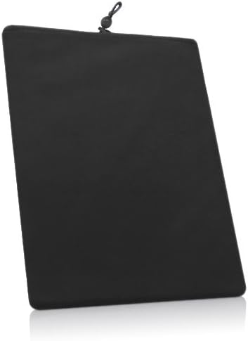 Boxwave Case kompatibilan sa PAR tabletom 10 - baršunasta torbica, meka velur tkanine torba sa crtežom za