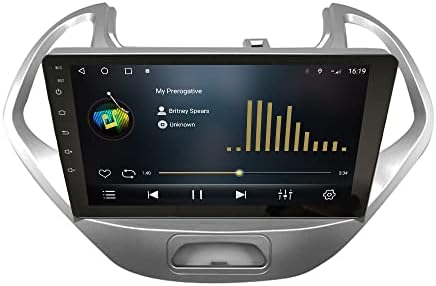 Android 10 autoradio auto navigacija stereo multimedijski igrač GPS radio 2.5D dodirni ekran Forford Freestyle