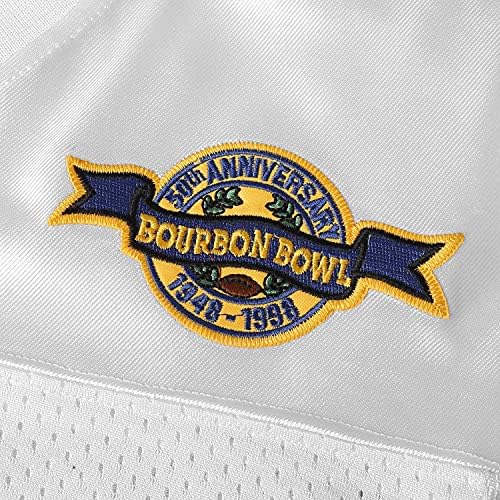 Phoneutrix Bobby Boucher 9 Waterboy Adam Sandler Film Mud Dogs Bourbon Bowl Fudbalski Dres