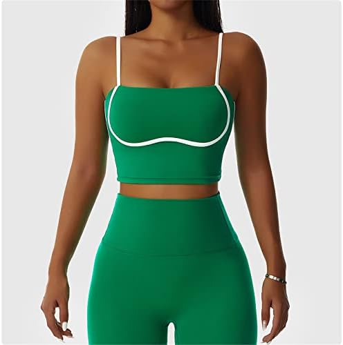 eoeioa Womens Sleeveless Spaghetti Strap Camisoles Tank Tops Sexy Cute Backless Basic Tops Summer Mini Clubwear