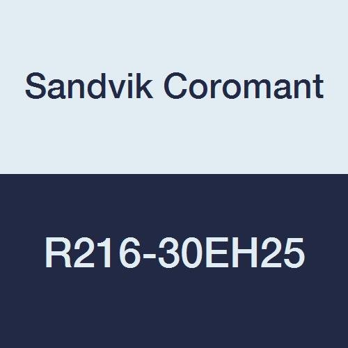 Sandvik Coromant R216-30EH25 Coromill 216 Ballnose glodalica, 2 Broj flauta, Dužina 50 mm, prečnik rezanja