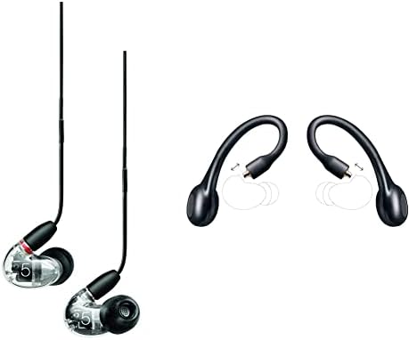 Shure AONIC 5 True Bežični ušni snop sa se535 zvučnim zvučnim slušalicama + RMCE-TW2 Bluetooth adapter,