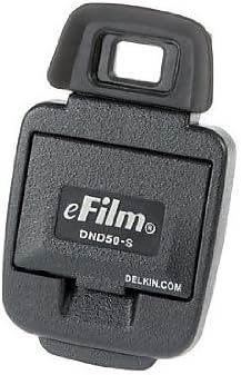 Delkin uređaji LCD poklopac Snap-on Nikon D50