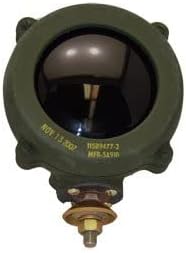 Zamjena za vojnu M35 ir infracrvenu sijalicu sa 24V lampom po tehničkoj preciznosti