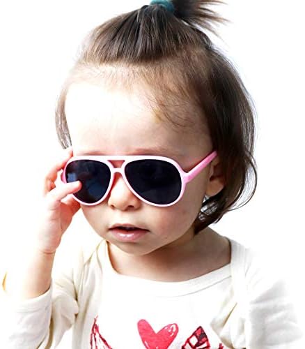 Style Vault KD38 baby Infant uzrast 0-18 mjeseci djevojčice naočare za sunce