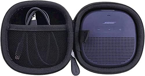 SaharaCase putna torbica za Bose SoundLink Micro Prijenosni Bluetooth zvučnik [Branik otporan na udarce]