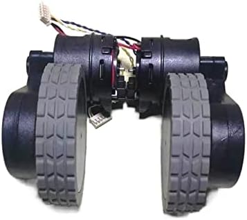 Robot desni lijevi kotač sa motorom kompatibilnim sa ECOVOVIME DEEBOT M81 M81 PRO robot vakuumski uređaji