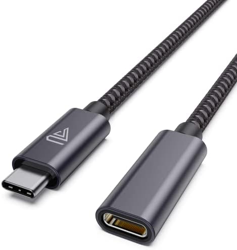 Faractive USB Type C Produžni kabl , USB C 3.1 punjenje produžetka za muškarce i žene & amp; sinhronizacija