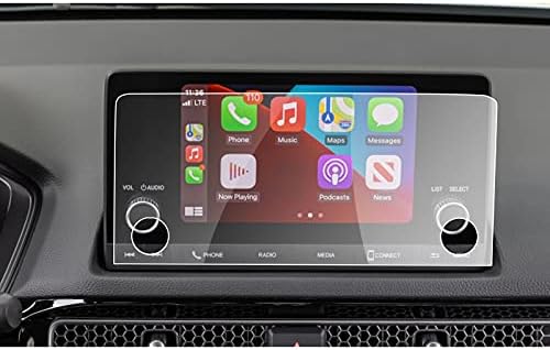 R RUIYA Zaštita ekrana za navigaciju automobila za 2022 Civic GPS navigaciju 11. generacije LCD ekrana od