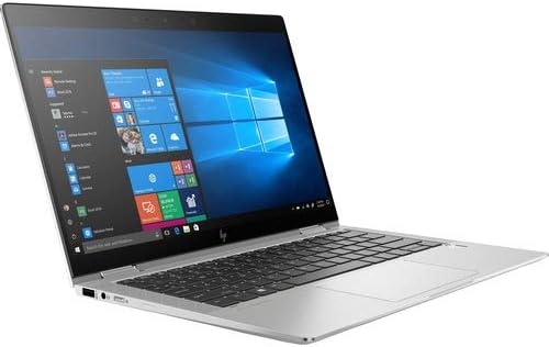 HP Elitebook X360 1030 G4 13.3 Touchscreen 2 u 1 Notebook-1920 X 1080-Core i7 I7 - 8665U - 16 GB RAM - 256