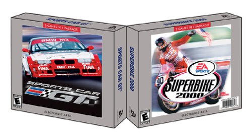 Sportski automobil GT / Superbike 2000-kom