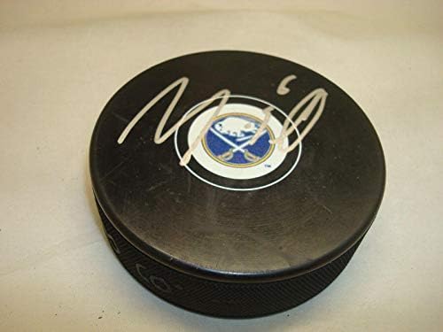 Marco Scandella potpisao Buffalo Sabres Hockey Pak Autographed 1A-Autographed NHL Paks