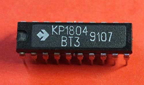 S. U. R. & R Alati KR1804VT3 analoge AM2966DC IC / mikročip SSSR 4 stav