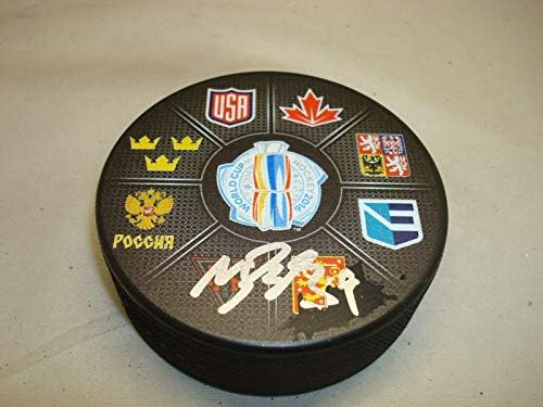 Mikkel Boedker potpisan World Cup Hockey Pak Autographed 1A-Autographed NHL Paks