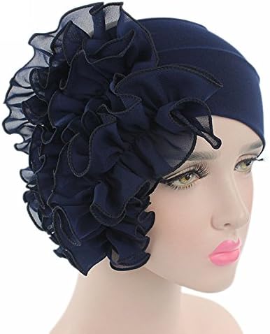 Chemo Headwear Turban cvjetni šal za žene za žene Karcinu zabojci za kosu glave hat afričke glave za žene