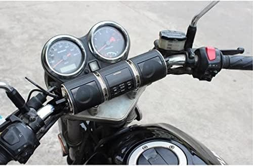TOTMOX vodootporni Bluetooth zvučnici sa zvučnom trakom na motociklu postavljeni Audio zvučnici sa MP3 muzičkim