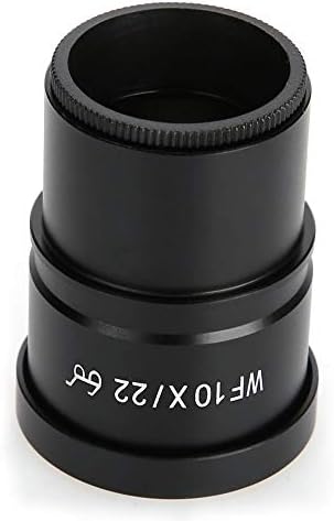 Oumefar Ocular Lens Microscope 22mm standardni Widefield 30mm okular WF10X za astronomiju