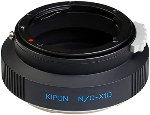 KIPON adapter za nik G Mount objektiv u Hasselblad X1D kameru