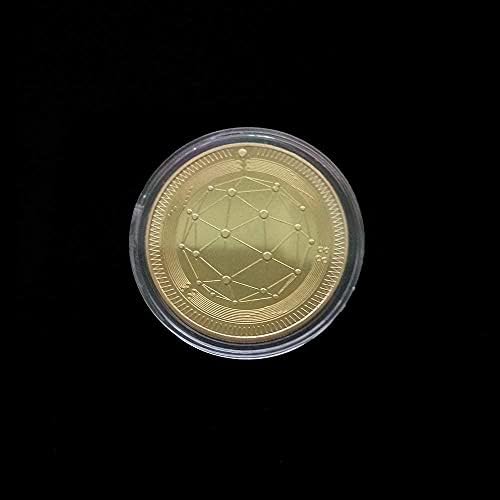 Challenge novčiće dvostrani koinke kovane kovane kovanice Komemorativne novčiće Medaljne poklone imitacije