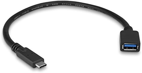 Boxwave Cable kompatibilan sa Magtek Dynaflex Pro - USB adapterom za proširenje, dodajte USB Connected Hardware