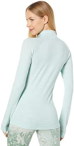 SmartWool ženski bazni sloj Top - Merino 250 vunena aktivna 1/4 zip gornja odjeća