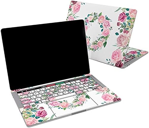 Lex alterna vinilna koža Kompatibilna s MacBook zrakom 13 inčni Mac Pro 16 Retina 15 12 2020 2019 2018 Slatka