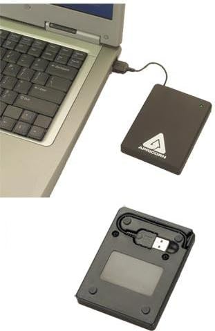 Apricorn 40 GB 1.8 prijenosni USB 2.0 tvrdi disk