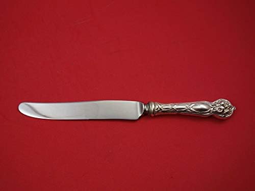 Orchid By Watson Sterling Silver Regular Knife French Blade 8 3/4