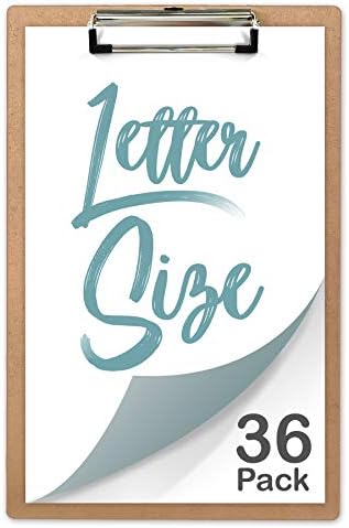 Acrimet Clipboard Letter Size A4 Klip Niskog Profila