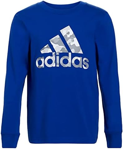 Majica s dugim rukavima Adidas Boys Cos Logo majica