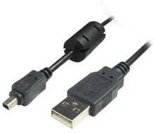 MPF proizvodi u-4 U4 USB kabl za prenos podataka zamena kabla kompatibilna sa odabranim Kodak EasyShare
