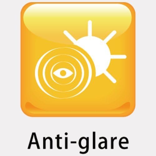 Supershieldz Anti Glare i zaštita ekrana protiv otiska prsta dizajnirana za Nextbook Ares 11 i NextBook