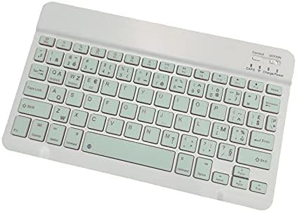 Delarsy univerzalna Bežična Bluetooth tastatura Ultra tanka hebrejski francuski 9,7 inča sa0