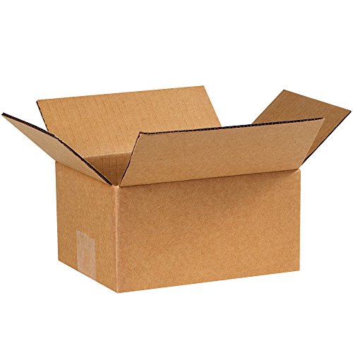 AVIDITI 7x5x3 valovita kutija, mala, 7L x 5W x 3h, pakovanje od 25 komada | dostava, Pakovanje, selidba,