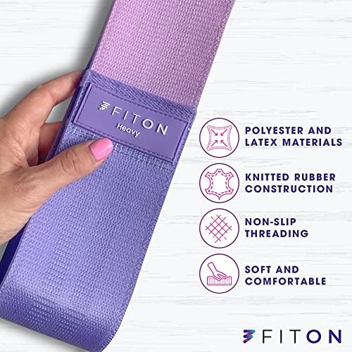 FitOn Tone Kit-trake za vježbanje i klizači za vježbanje, trake za vježbanje & klizni diskovi dodatna oprema