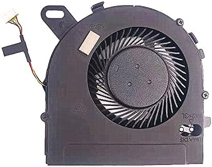 QUETTERLEE New Laptop CPU Cooling Fan for Dell Inspiron 15 7560 15-7560 15-7572 15R-7560 Dell Vostro 5468