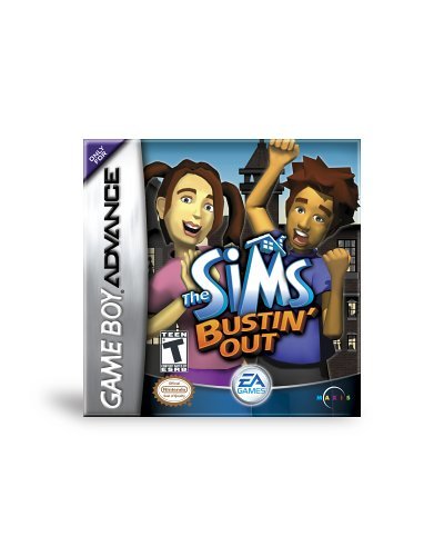 Sims: Bustin ' Out
