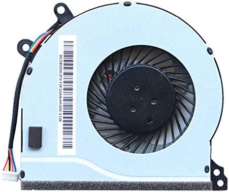 FCQLR novi ventilator za hlađenje kompatibilan za Lenovo IdeaPad 310-15abr 310-15IAP 310-15IKB 310-14isk