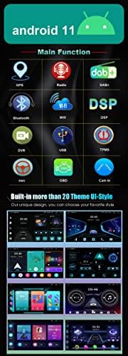DVR + 9 GPS Carplay GPS za Kia CEED 2012- Android 11 Car Stereo Android Auto Bluetooth Audio Video Player